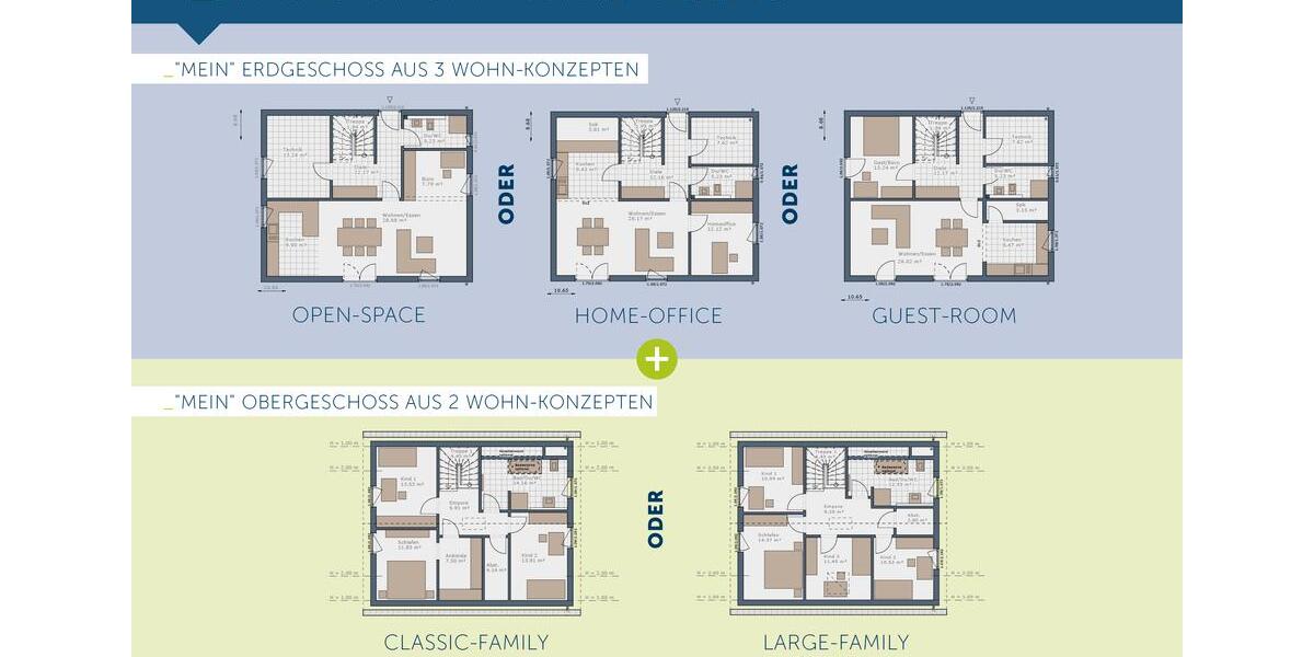 Einfamilienhaus Bad Essen - 4 Zimmer, 155 m&sup2;, 1.700&euro; | Angebot:26396273