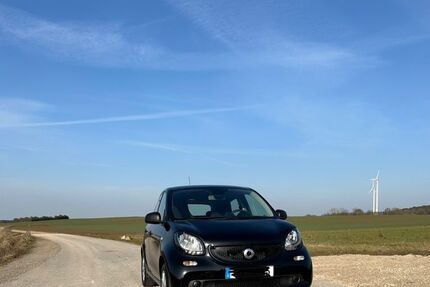 Smart ForFour 34.391 km 8.699 &euro; Cadolzburg 90556