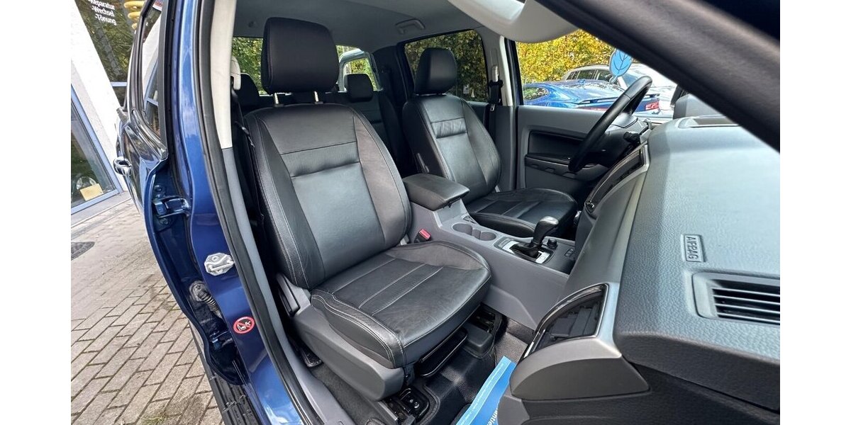 Ford Ranger 3,2 TDCi Doppelkabine Limited 4x4 174.000 km 21.800 &euro; Rudolstadt 07407