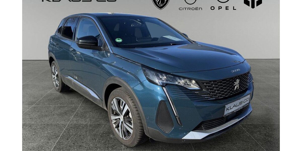 Peugeot 3008 21.000 km 24.990 &euro; Flensburg 24941