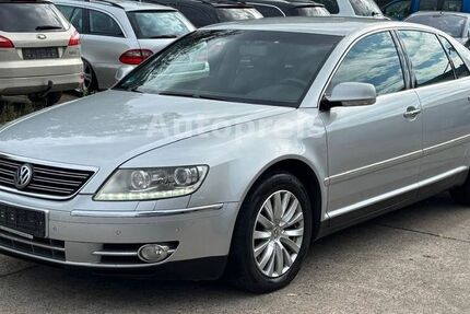 VW Phaeton