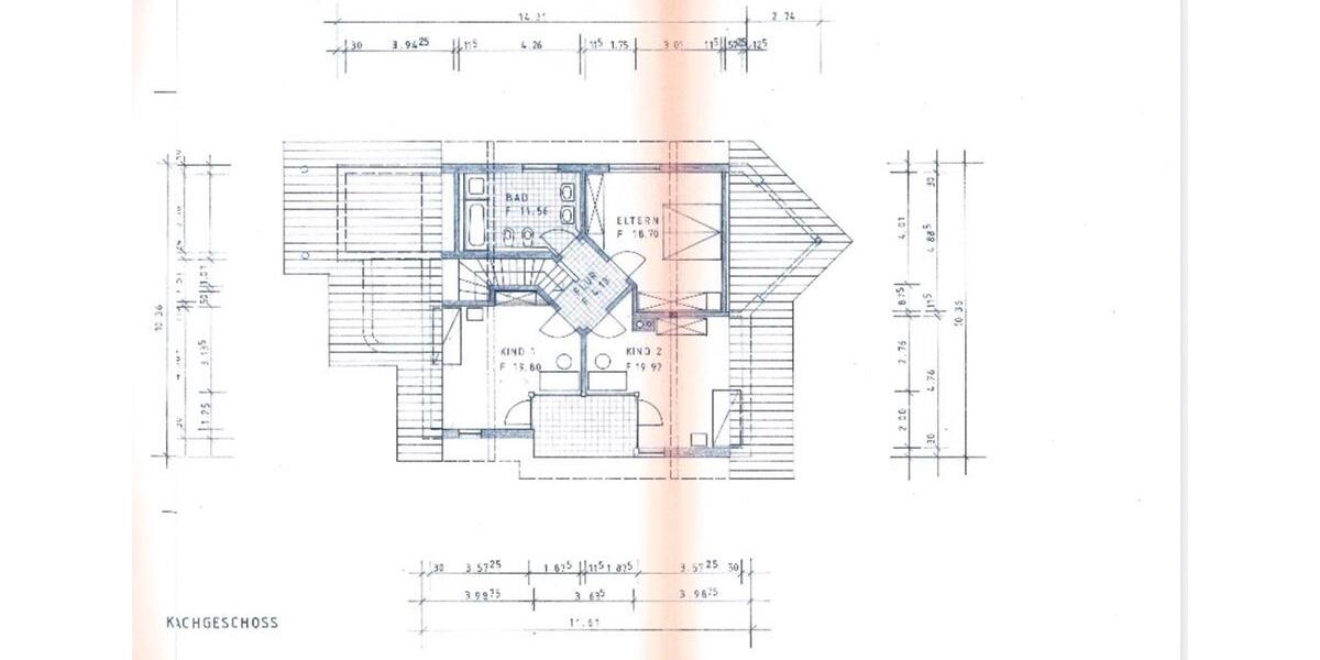 Einfamilienhaus Appenweier - 6.5 Zimmer, 180 m&sup2;, 1.980&euro; | Angebot:25519422