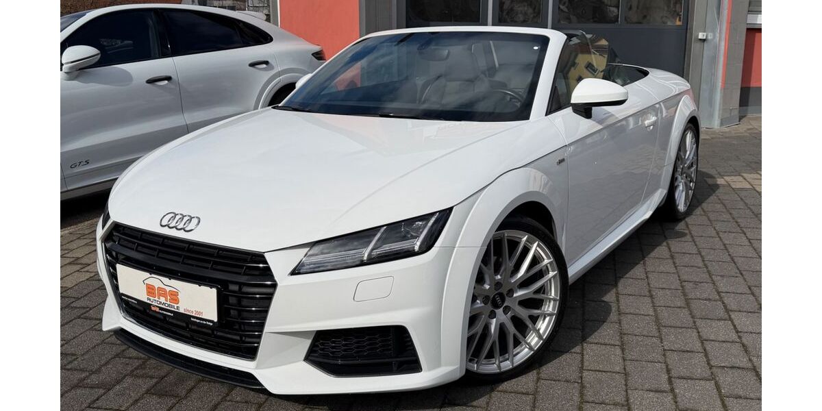 Audi TT 63.600 km 23.990 &euro; Geislingen/Steige 73312