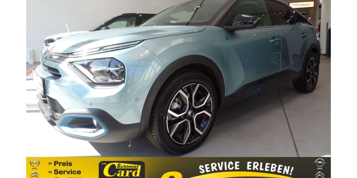 Citroen ë-C4 5.900 km 21.590 &euro; Weimar 99427