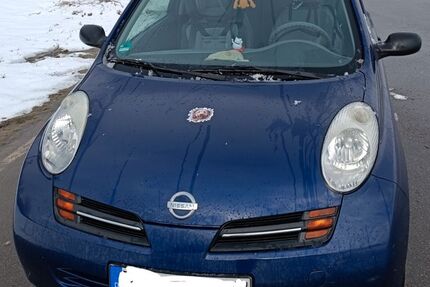 Nissan Micra 159.000 km 750 &euro; Beuron 88631