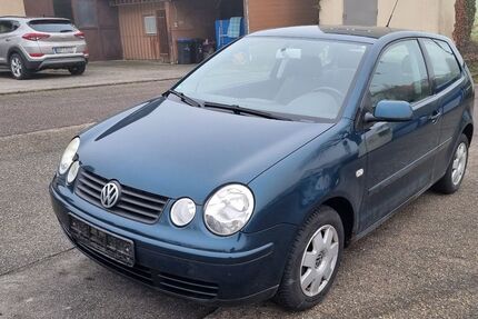 VW Polo 119.795 km 999 &euro; Leonberg Gebersheim 71229
