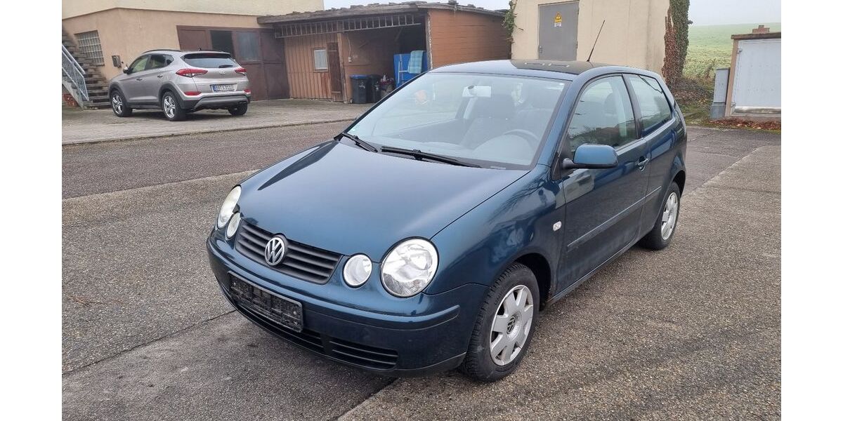 VW Polo 119.795 km 999 &euro; Leonberg Gebersheim 71229