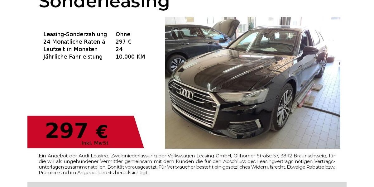 Audi A6 45.336 km 35.940 &euro; Dessau-Roßlau 06844