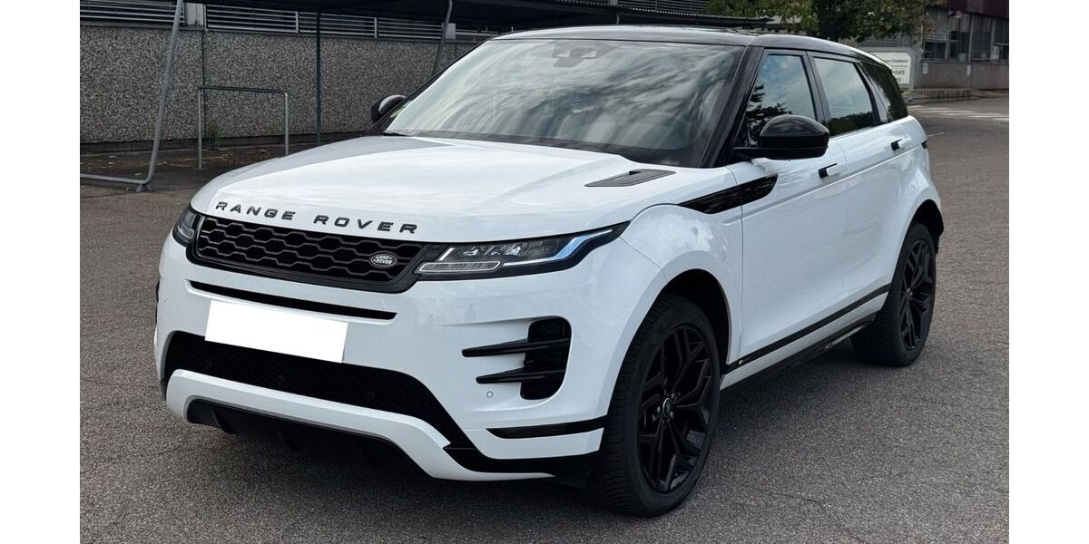 Land Rover Range Rover Evoque 135.600 km 19.350 &euro; Lahr 77933