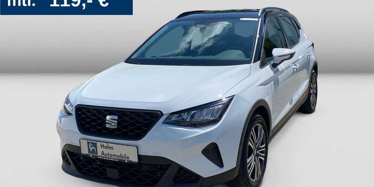 Seat Arona 14.269 km 20.440 &euro; Göppingen 73037