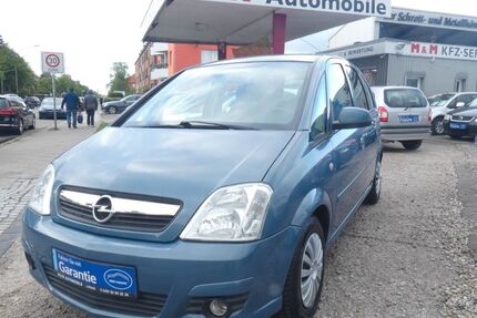 Opel Meriva 99.450 km 2.999 &euro; Lübeck 23554