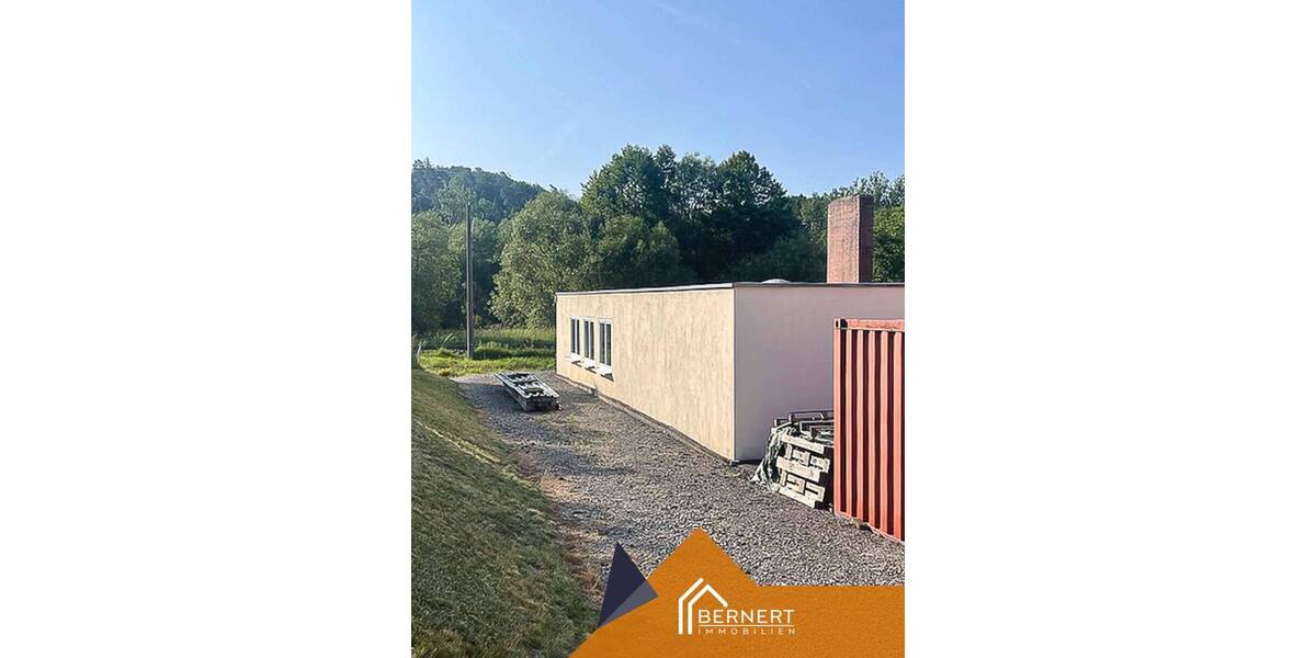 Gewerbeobjekt Rödental Mönchröden - 210.000&euro; | Angebot:25689925