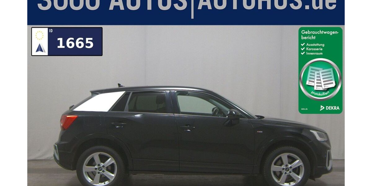 Audi Q2 101.937 km 18.680 &euro; Gyhum/Bockel 27404