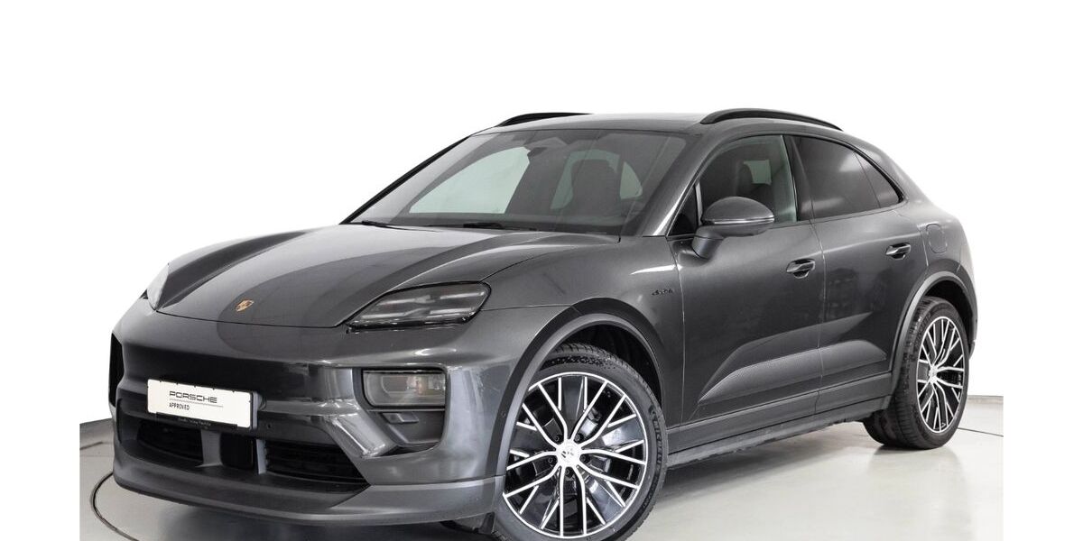 Porsche Macan 26.514 km 79.900 &euro; Mannheim 68229