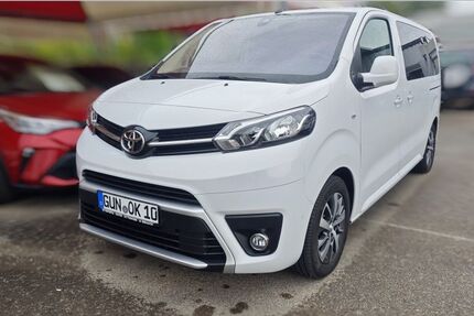 Toyota Proace (Verso) 10.500 km 40.979 &euro; Dittenheim 91723
