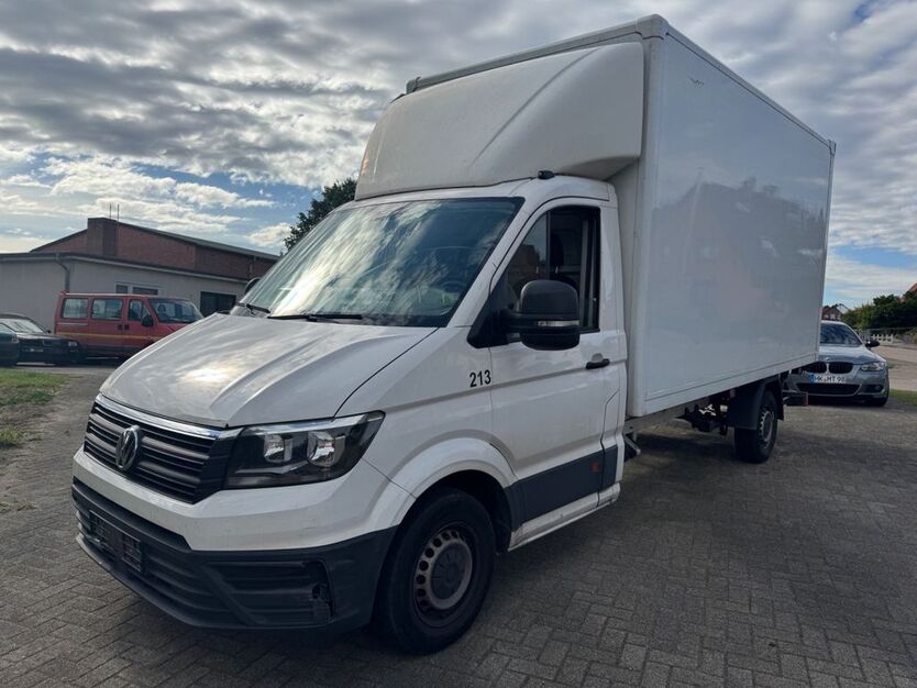 VW Crafter 362.000 km 14.500 € Dorfmark 29683
