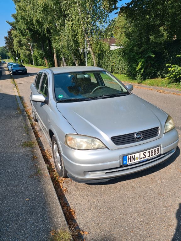 Opel Astra 177.000 km 1.500 € Weinsberg 74189