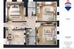 Etagenwohnung Schwalbach Hülzweiler - 3 Zimmer, 84 m&sup2;, 145.000&euro; | Angebot:26117495