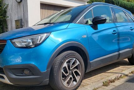 Opel Crossland (X) 49.800 km 11.890 € Simmerath 52152