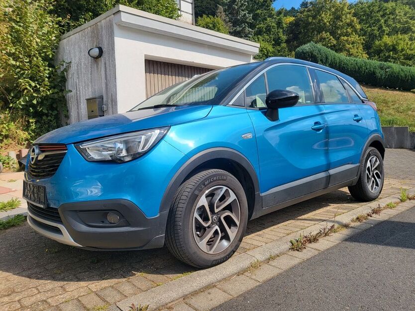 Opel Crossland (X) 49.800 km 11.890 € Simmerath 52152