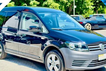 VW Caddy 55.390 km 17.488 &euro; Rottweil 78628