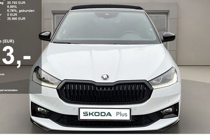 Skoda Fabia 21.085 km 24.479 &euro; Krefeld 47809