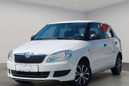 Skoda Fabia 169.000 km 3.800 &euro; Neustadt 31535