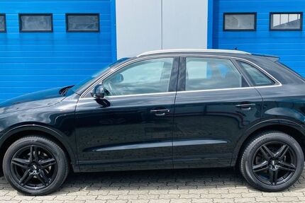 Audi Q3 118.000 km 16.500 &euro; Greven 48268