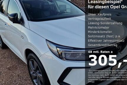 Opel Grandland (X) 14.655 km 19.990 &euro; Merzig / Weiskirchen 66663