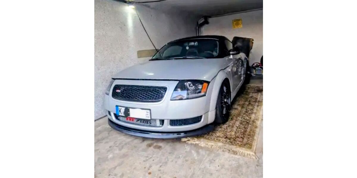 Audi TT 225.000 km 9.000 &euro; Köln 50859