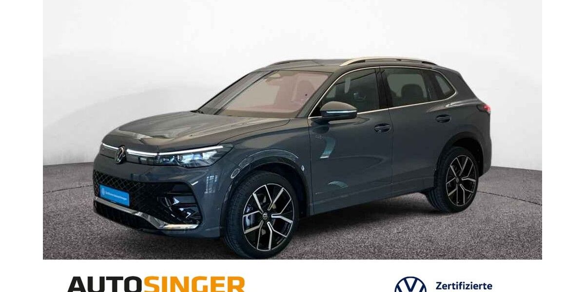 VW Tiguan 2.700 km 46.930 &euro; Marktoberdorf 87616