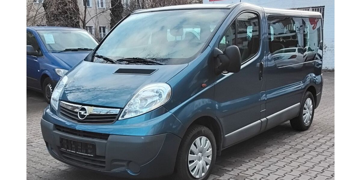 Opel Vivaro 248.400 km 7.950 &euro; Berlin 13409