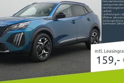Peugeot 2008 1.500 km 23.990 &euro; Ahaus 48683