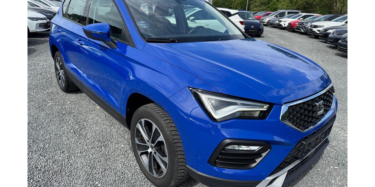 Seat Ateca 46.136 km 23.477 &euro; Boxberg 97944