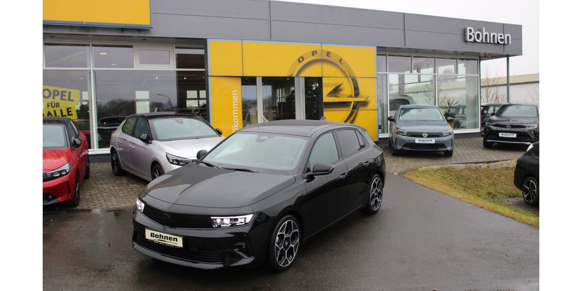 Opel Astra 13.800 km 24.999 &euro; Prüm 54595