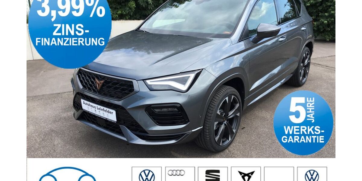 Cupra Ateca 1.555 km 37.990 &euro; Wemding 86650