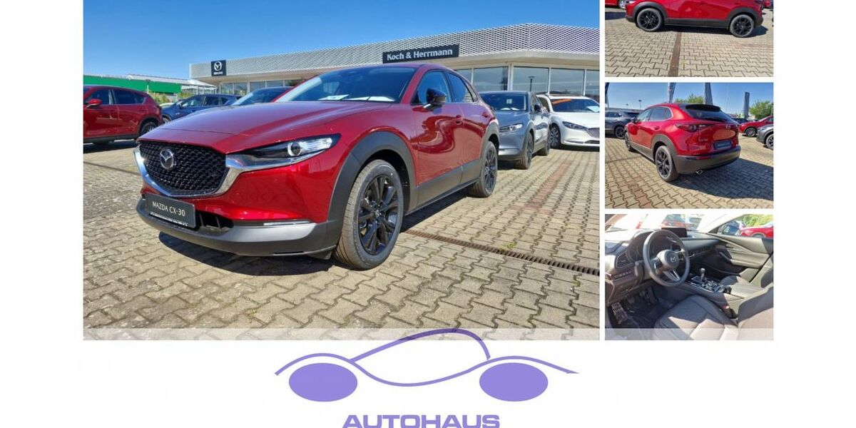 Mazda CX-30 1.588 km 25.649 &euro; Köthen 06366