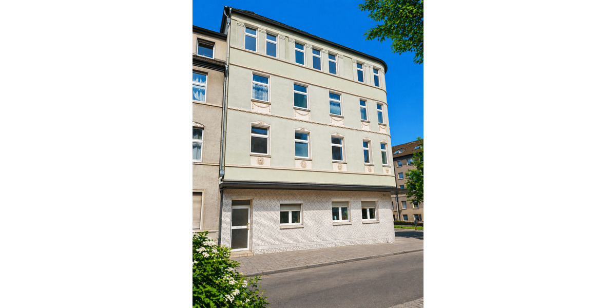 Etagenwohnung Gelsenkirchen Altstadt - 2 Zimmer, 67 m&sup2;, 390&euro; | Angebot:26816894