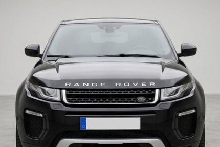 Land Rover Range Rover Evoque 123.000 km 18.900 &euro; Mühlhausen 69242