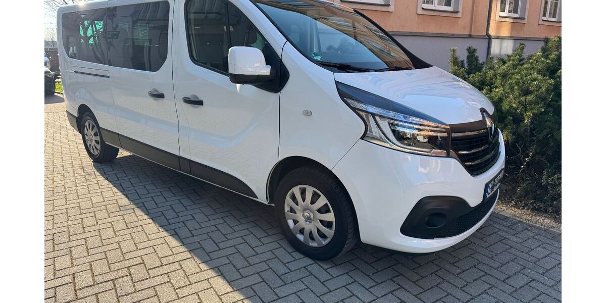 Renault Trafic 107.000 km 22.222 &euro; Dresden 01159