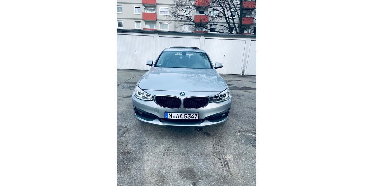 BMW 320 GT 174.500 km 14.450 &euro; München 80313