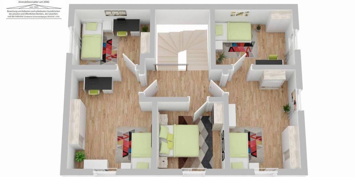 Mehrfamilienhaus, Wohnhaus Oschatz Lonnewitz - 6 Zimmer, 151 m&sup2;, 165.000&euro; | Angebot:25801285