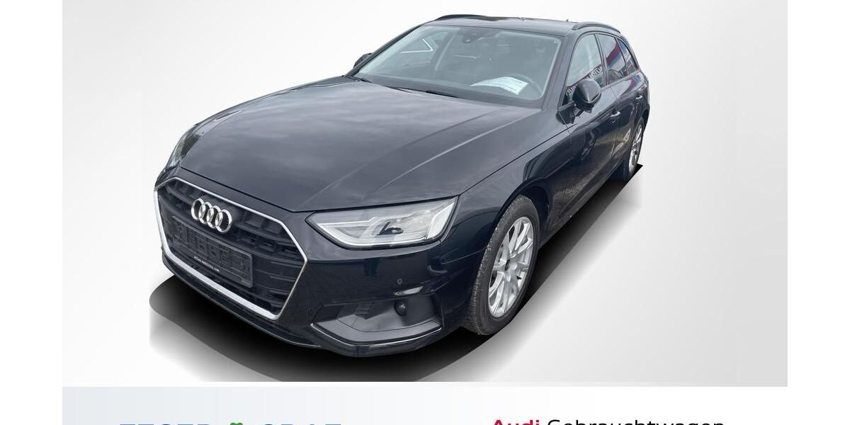 Audi A4 50.016 km 21.940 &euro; Bernburg 06406