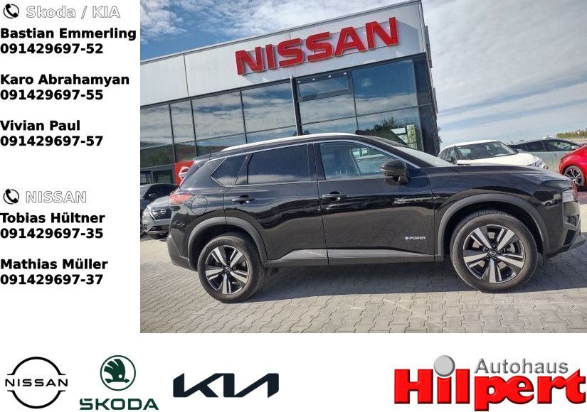 X-Trail