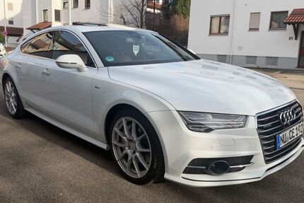 Audi A7 110.000 km 29.990 &euro; Senden 89250