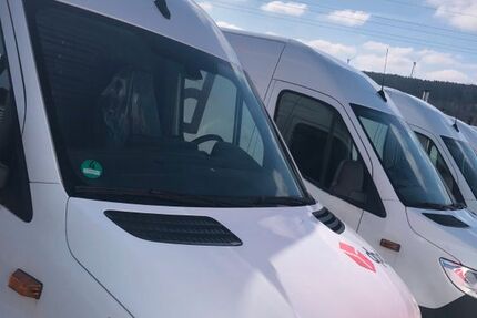 Mercedes-Benz Sprinter 165.000 km 22.491 &euro; Nürnberg 90427