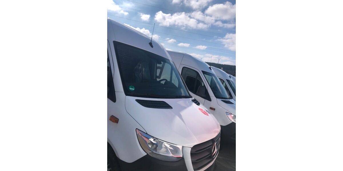 Mercedes-Benz Sprinter 165.000 km 22.491 &euro; Nürnberg 90427