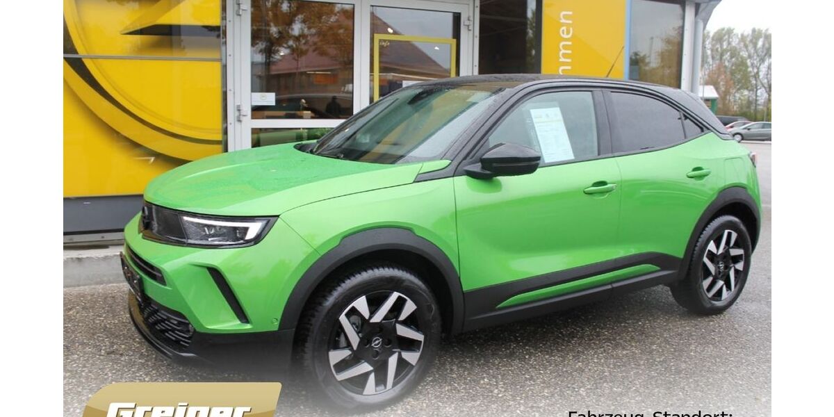 Opel Mokka 15.300 km 21.270 &euro; Deggendorf 94469