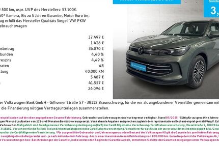 VW Tiguan 9.500 km 37.497 &euro; Neustadt/Aisch 91413