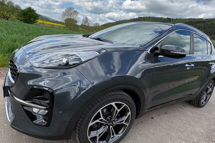 Kia Sportage 137.000 km 18.500 &euro; Hann. Münden 34346